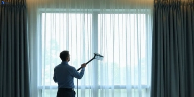 Commercial drapes cleaning service bilgola-plateau-nsw hotels offices